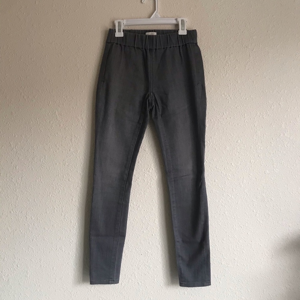 Lou&Grey Grey skinny jeans leggings